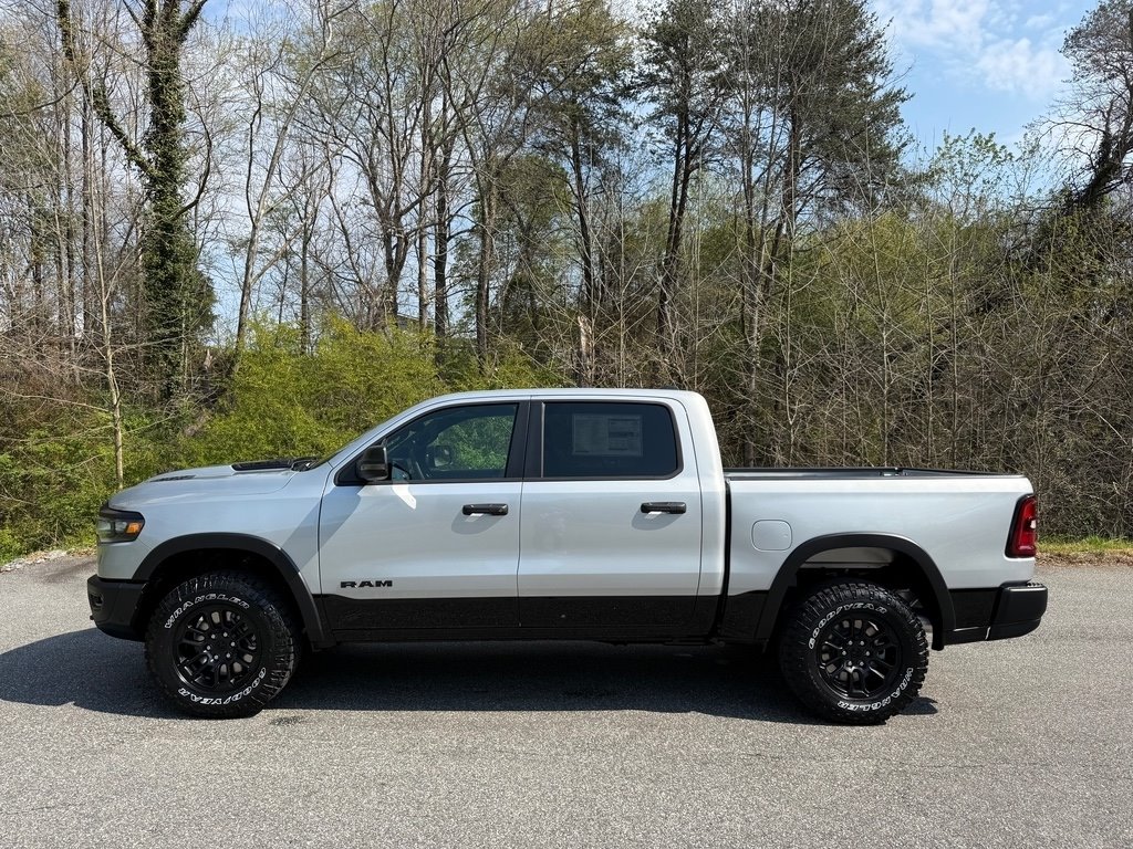 2026 Ram 1500 Rebel Crew Hurricane 4WD Level 1 Pickup