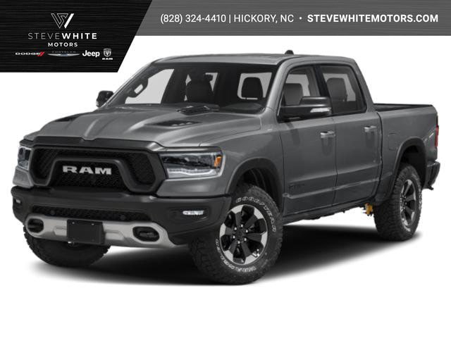 2019 Ram 1500 Rebel Crew HEMI 4WD Level 2 Pickup