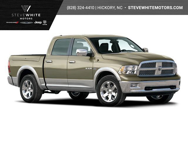 2009 Dodge RAM 1500 SLT Crew Cab 4WD