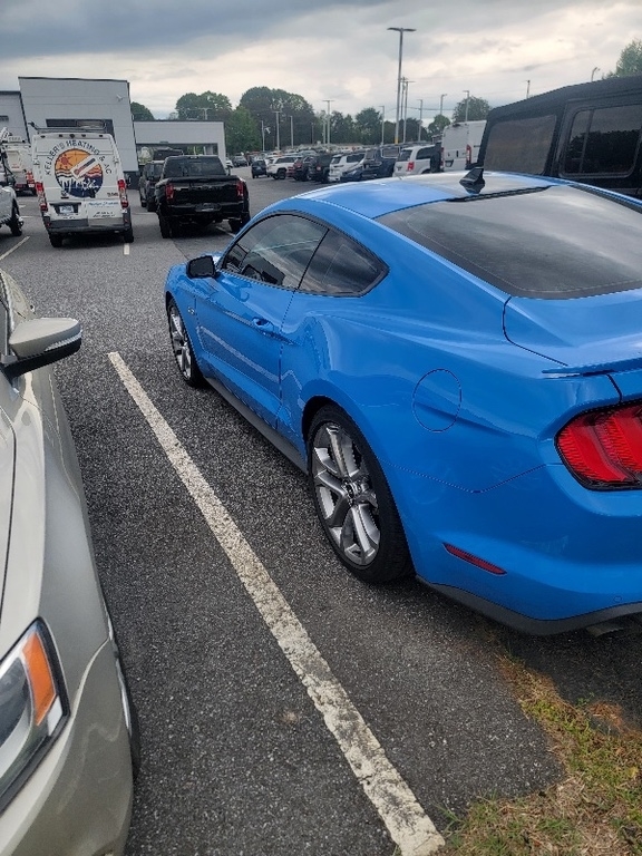 2023 Ford Mustang GT photo