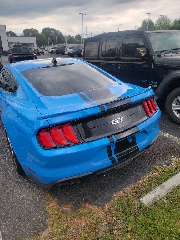 2023 Ford Mustang GT photo