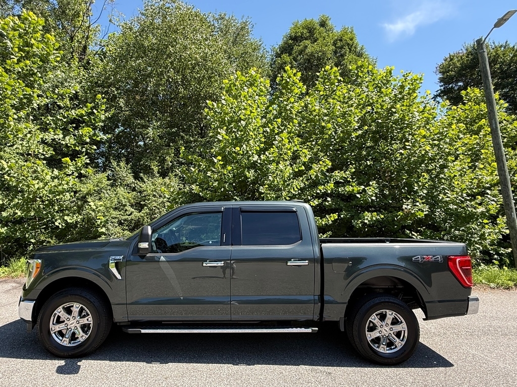 Guard 2021 Ford F-150 Pickup Truck Four-Wheel Drive Automatic