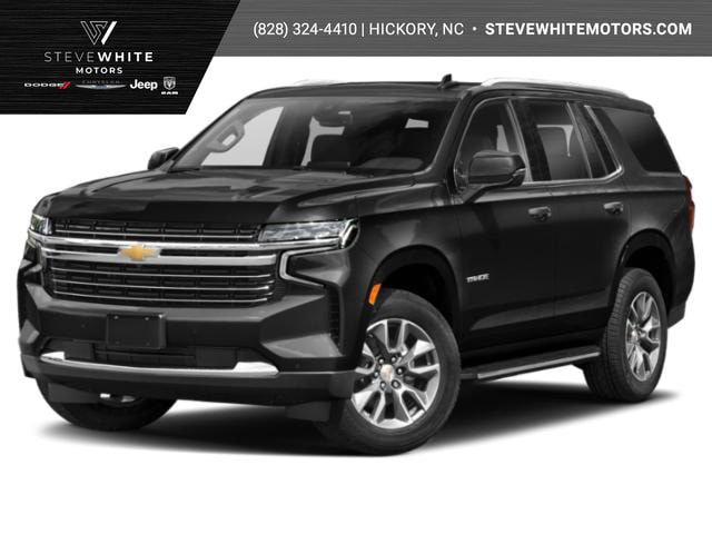 2021 Chevrolet Tahoe LT photo