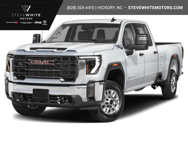 2025 GMC Sierra 2500HD AT4 Crew Cab 4WD