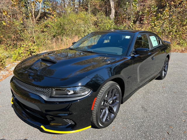2023 Dodge Charger R/T Blacktop photo