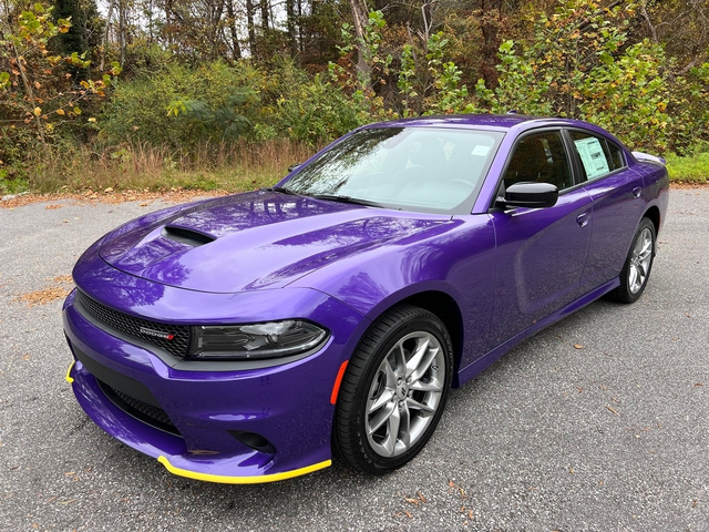 2023 Dodge Charger GT Plus AWD photo