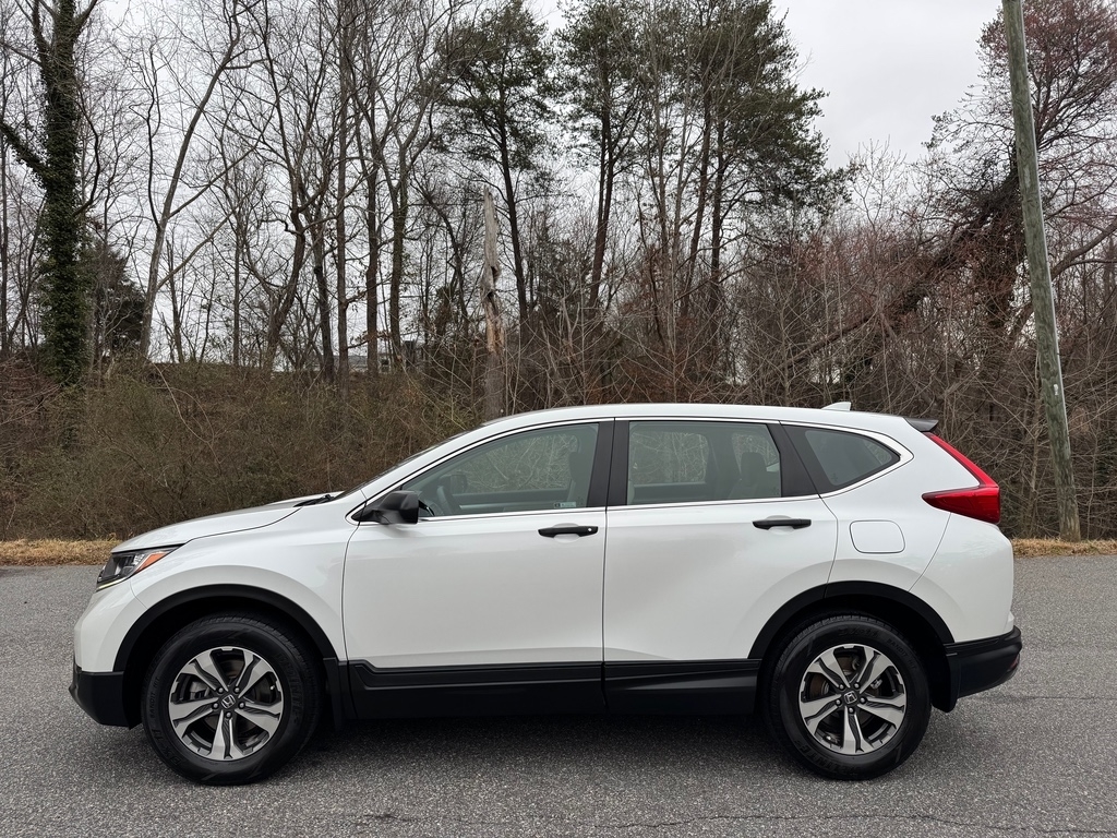 2019 Honda CR-V LX All Wheel Drive photo