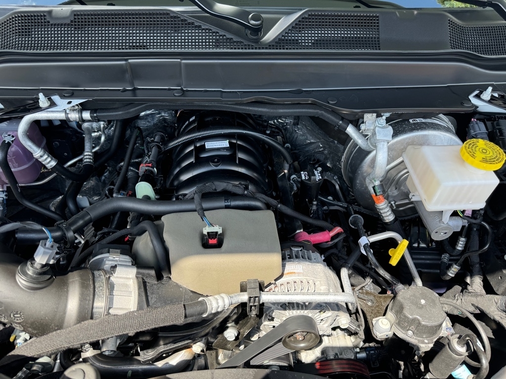 2024 RAM 3500 Tradesman Crew HEMI 4WD LWB photo