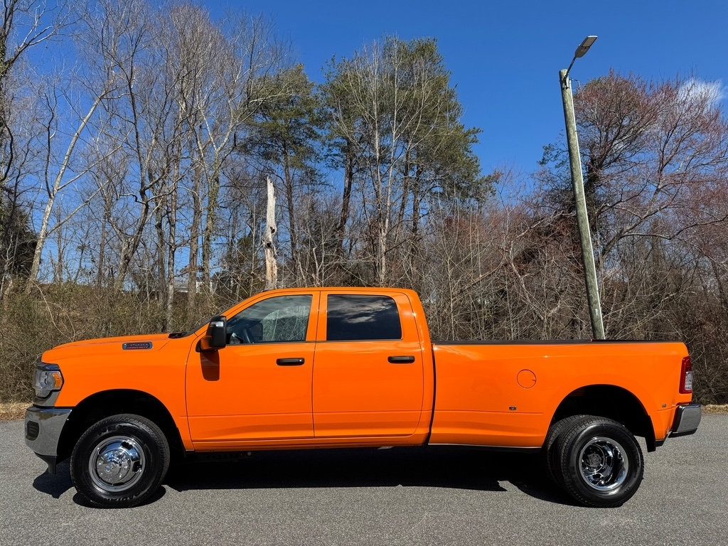2024 RAM 3500 Tradesman photo