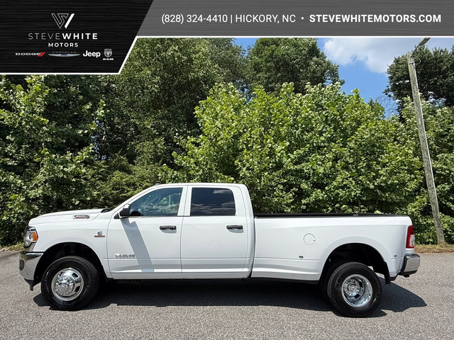 2021 RAM 3500 Tradesman Crew Cab LB DRW 4WD