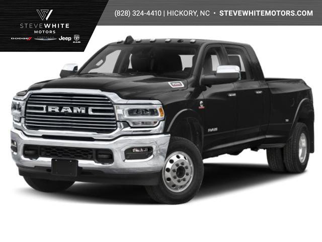 2021 RAM 3500 Limited Longhorn Mega Cab DRW 4WD