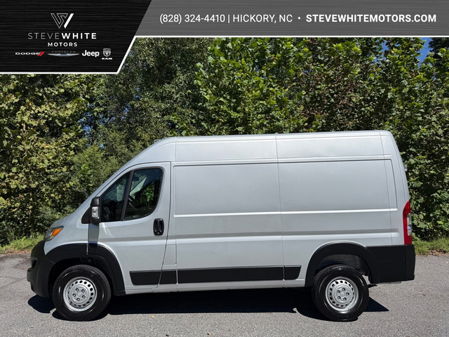 2026 RAM ProMaster 1500 Tradesman 136 High Roof Cargo Van FWD
