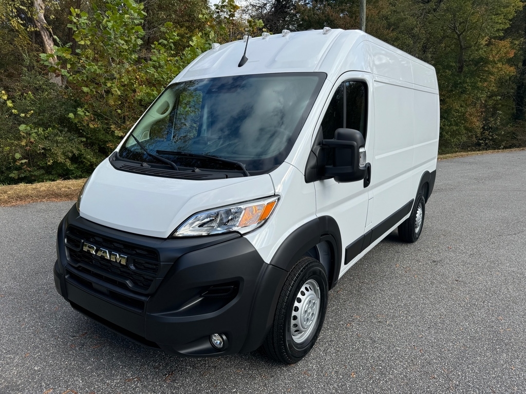 2025 RAM ProMaster 1500 Tradesman 136