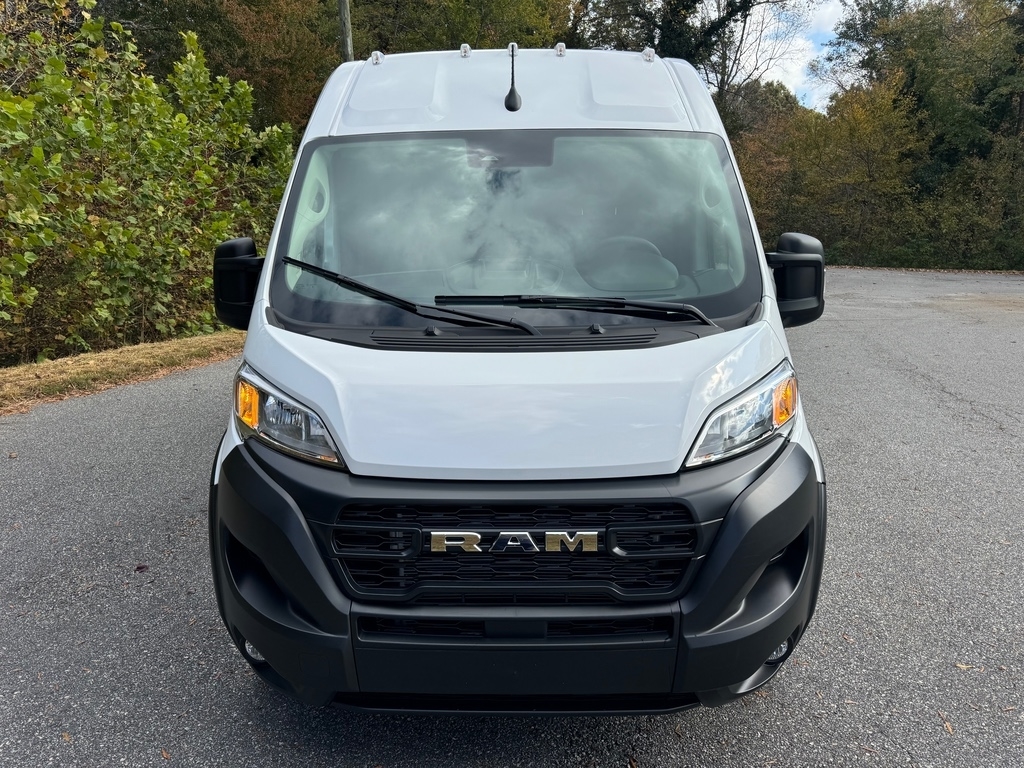 2025 RAM ProMaster 1500 Tradesman 136