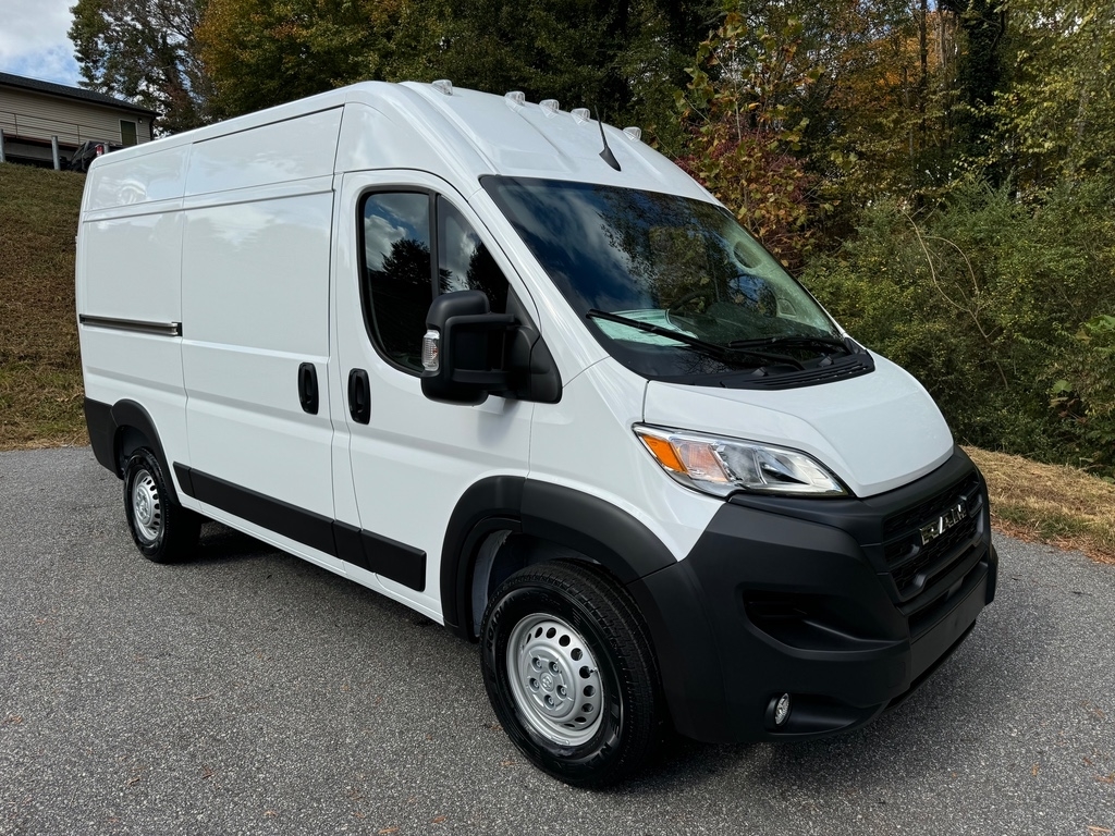 2025 RAM ProMaster 1500 Tradesman 136