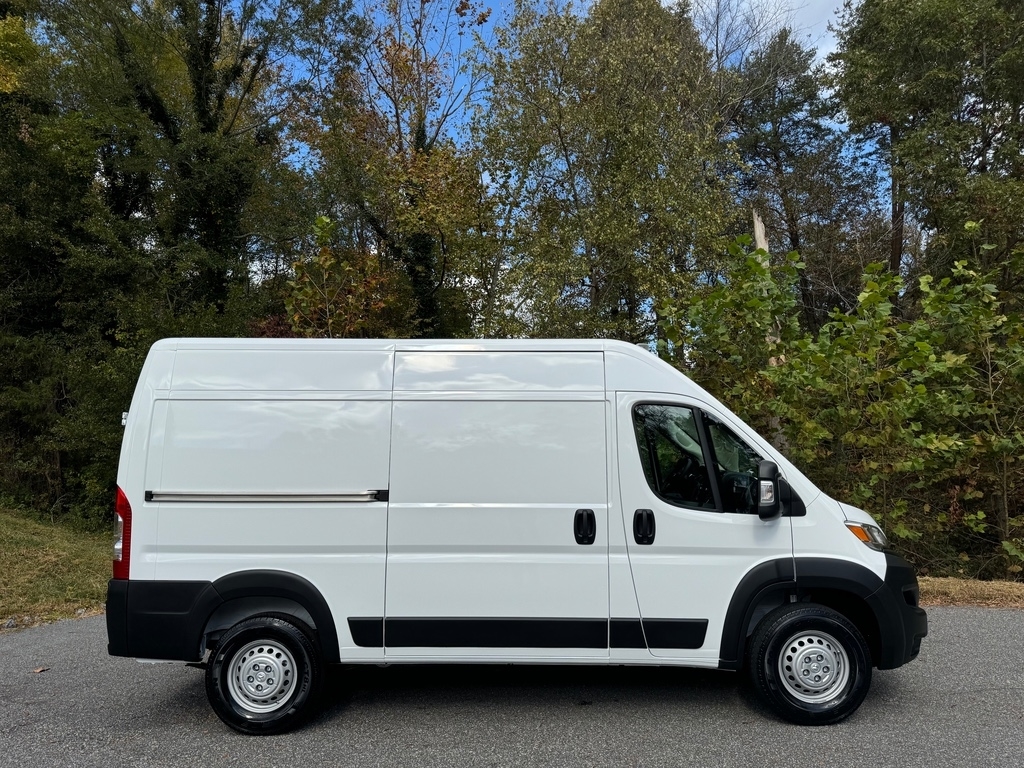 2025 RAM ProMaster 1500 Tradesman 136