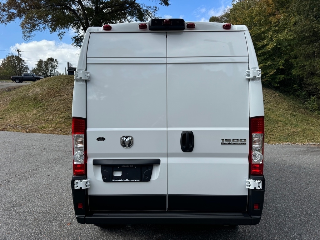 2025 RAM ProMaster 1500 Tradesman 136