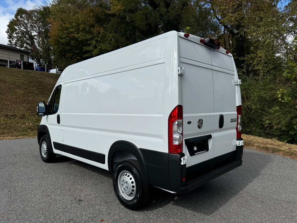 2025 RAM ProMaster 1500 Tradesman 136