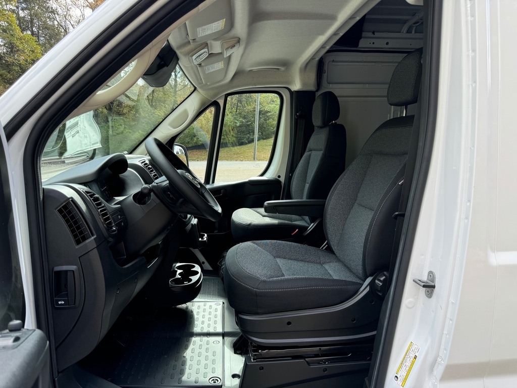 2025 RAM ProMaster 1500 Tradesman 136