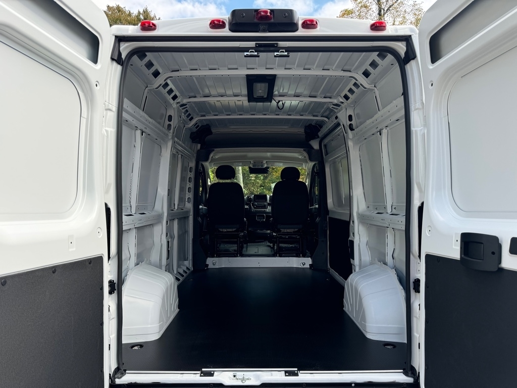2025 RAM ProMaster 1500 Tradesman 136