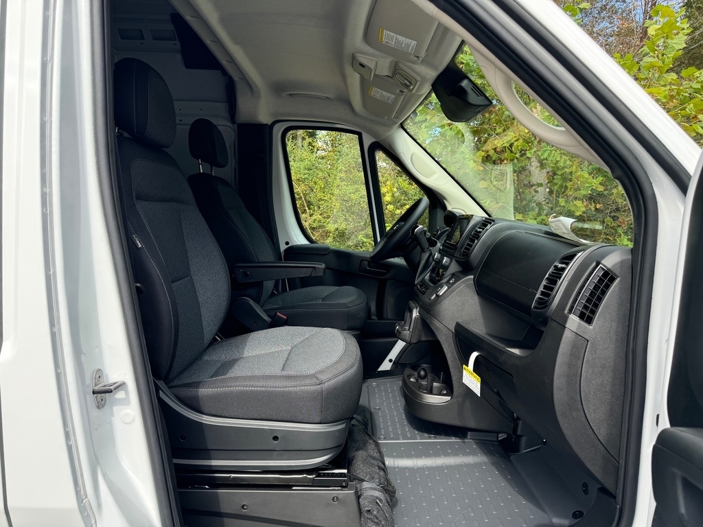 2025 RAM ProMaster 1500 Tradesman 136