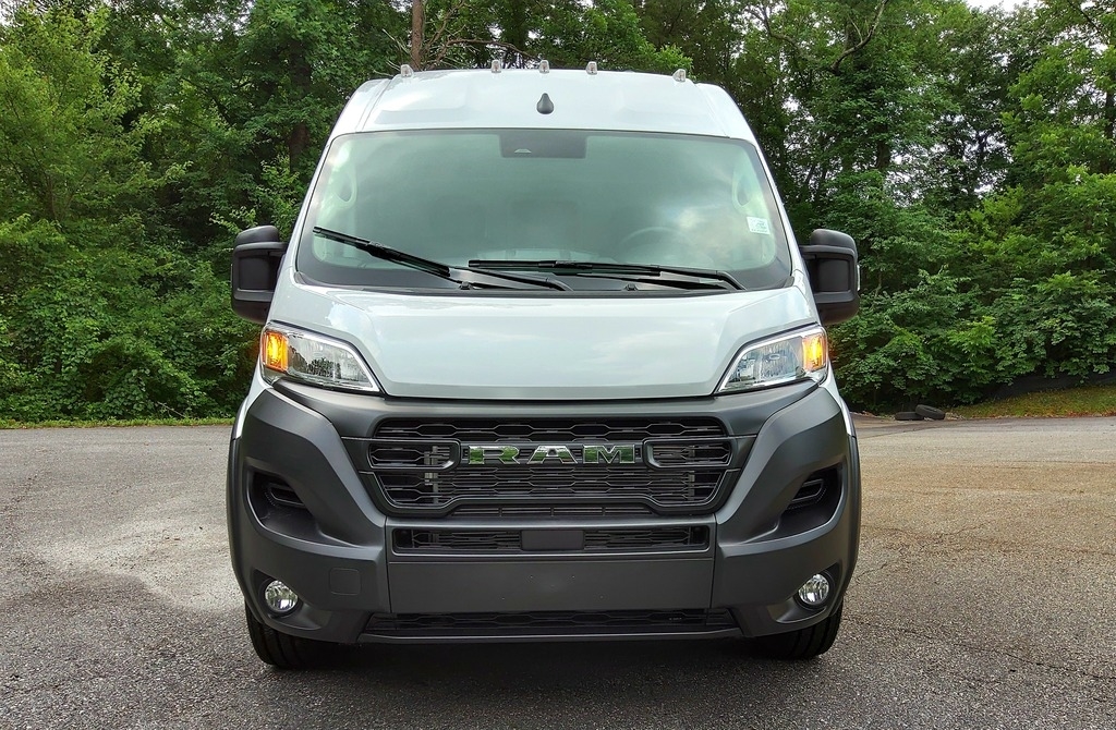 2024 RAM ProMaster 2500 Tradesman 159