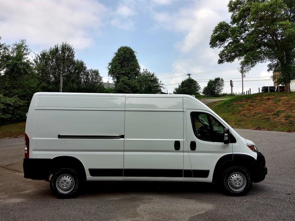 2024 RAM ProMaster 2500 Tradesman 159
