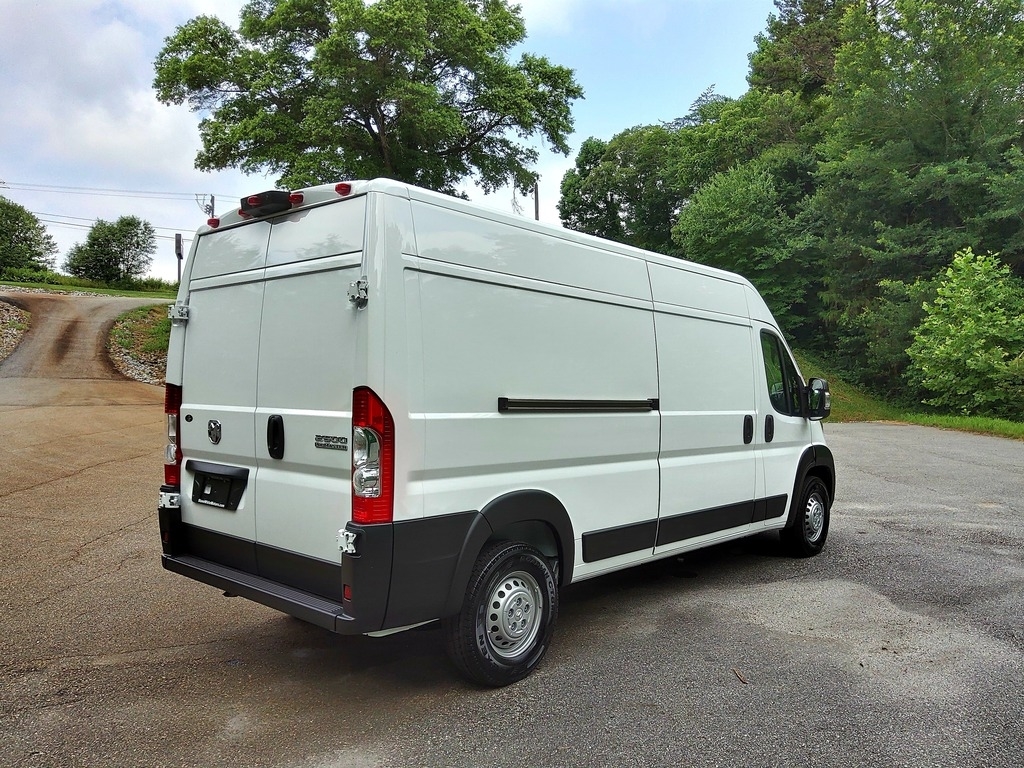 2024 RAM ProMaster 2500 Tradesman 159