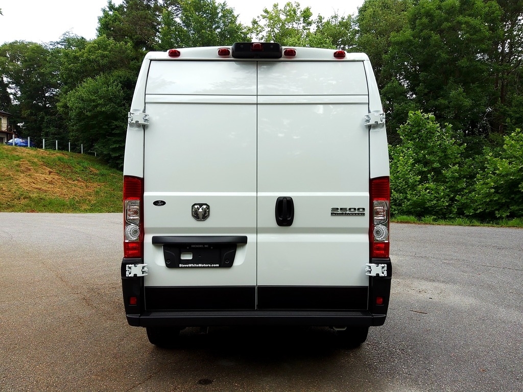 2024 RAM ProMaster 2500 Tradesman 159