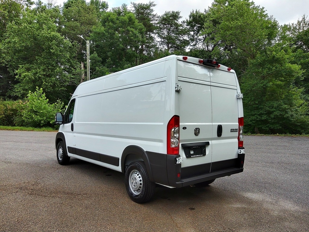 2024 RAM ProMaster 2500 Tradesman 159
