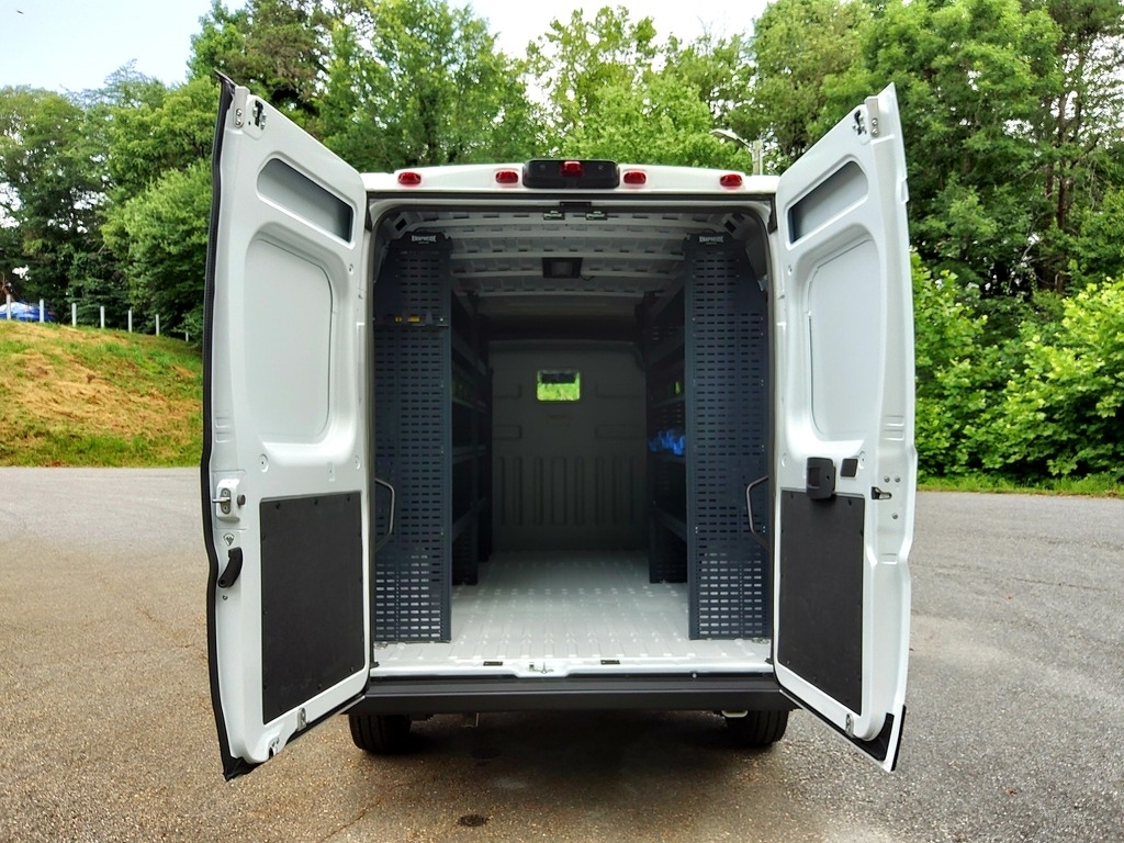 2024 RAM ProMaster 2500 Tradesman 159