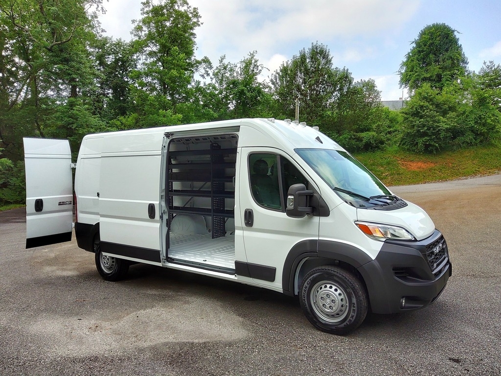 2024 RAM ProMaster 2500 Tradesman 159
