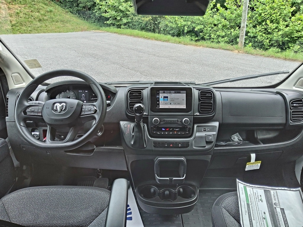 2024 RAM ProMaster 2500 Tradesman 159