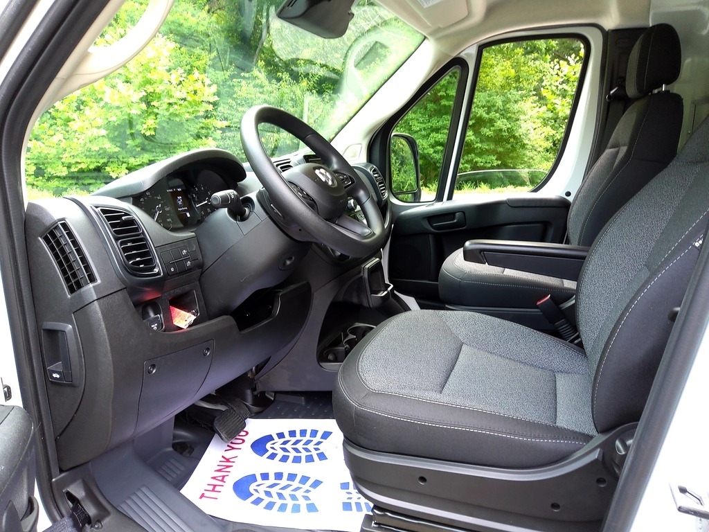 2024 RAM ProMaster 2500 Tradesman 159