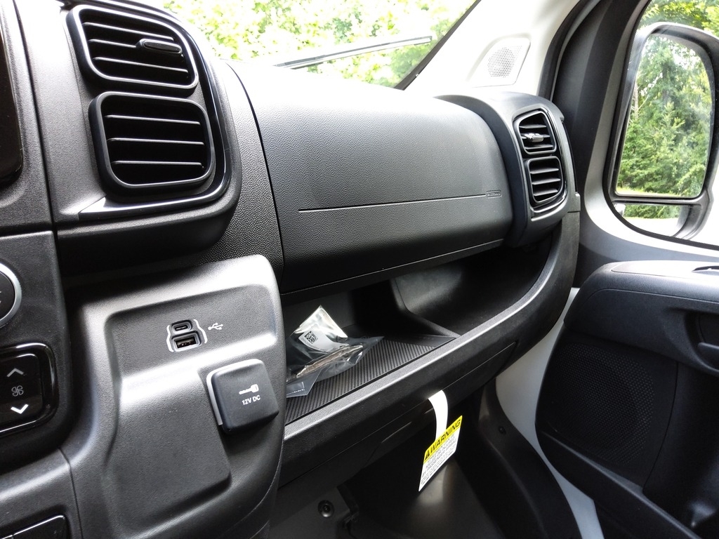 2024 RAM ProMaster 2500 Tradesman 159