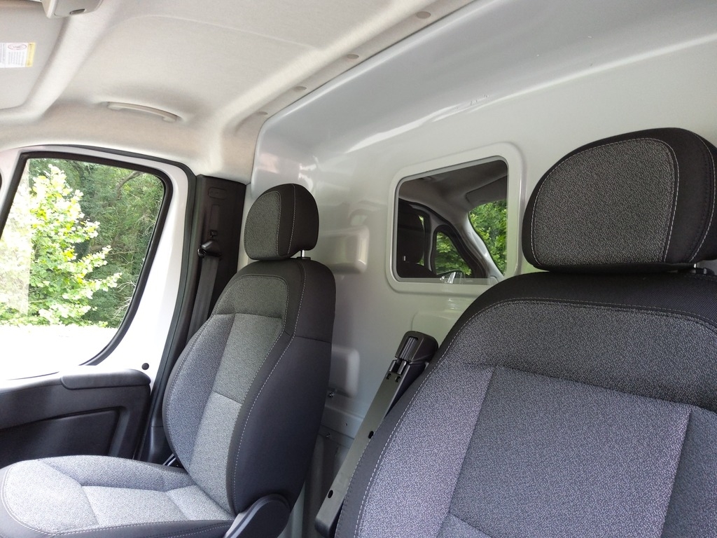 2024 RAM ProMaster 2500 Tradesman 159