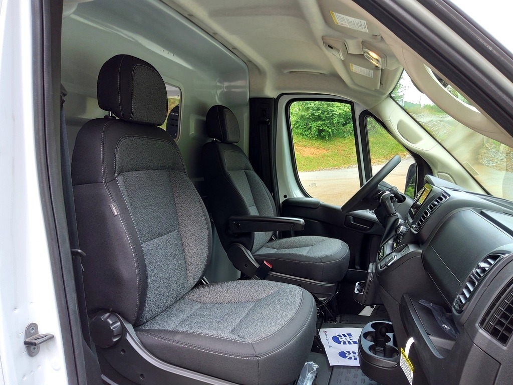 2024 RAM ProMaster 2500 Tradesman 159