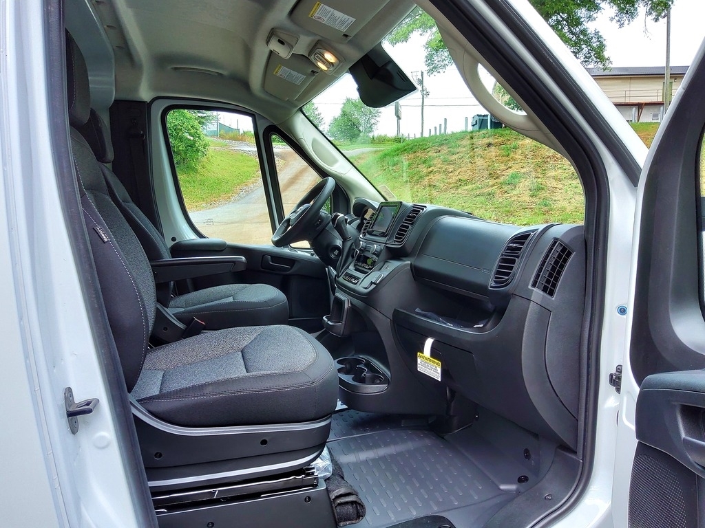 2024 RAM ProMaster 2500 Tradesman 159