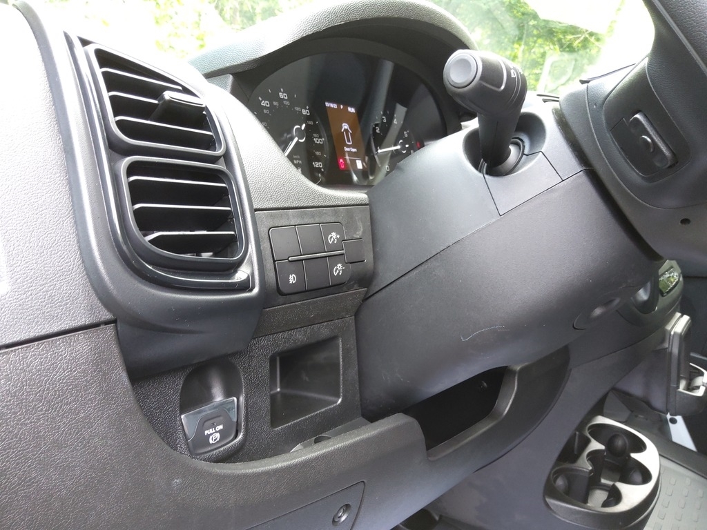 2024 RAM ProMaster 2500 Tradesman 159