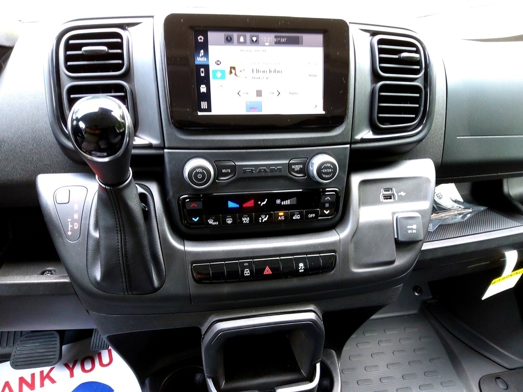 2024 RAM ProMaster 2500 Tradesman 159