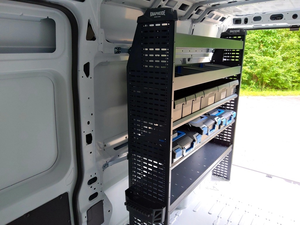 2024 RAM ProMaster 2500 Tradesman 159