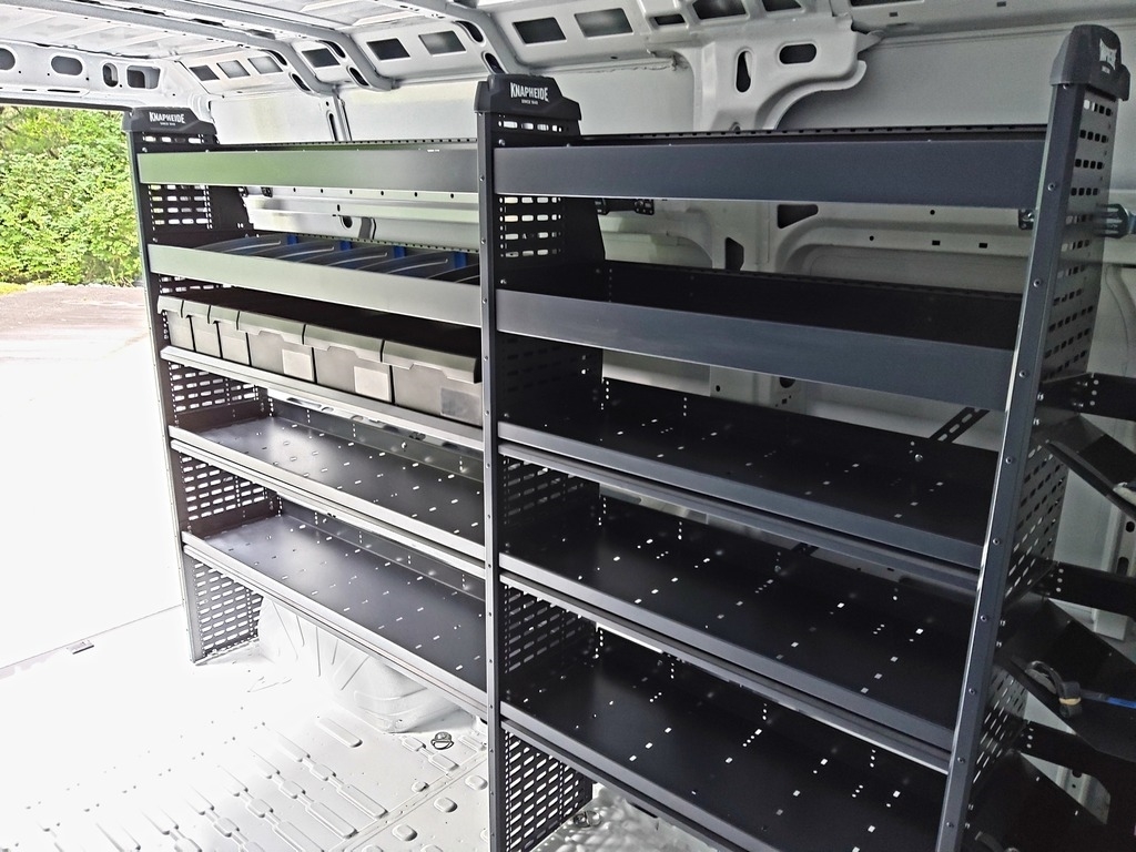 2024 RAM ProMaster 2500 Tradesman 159