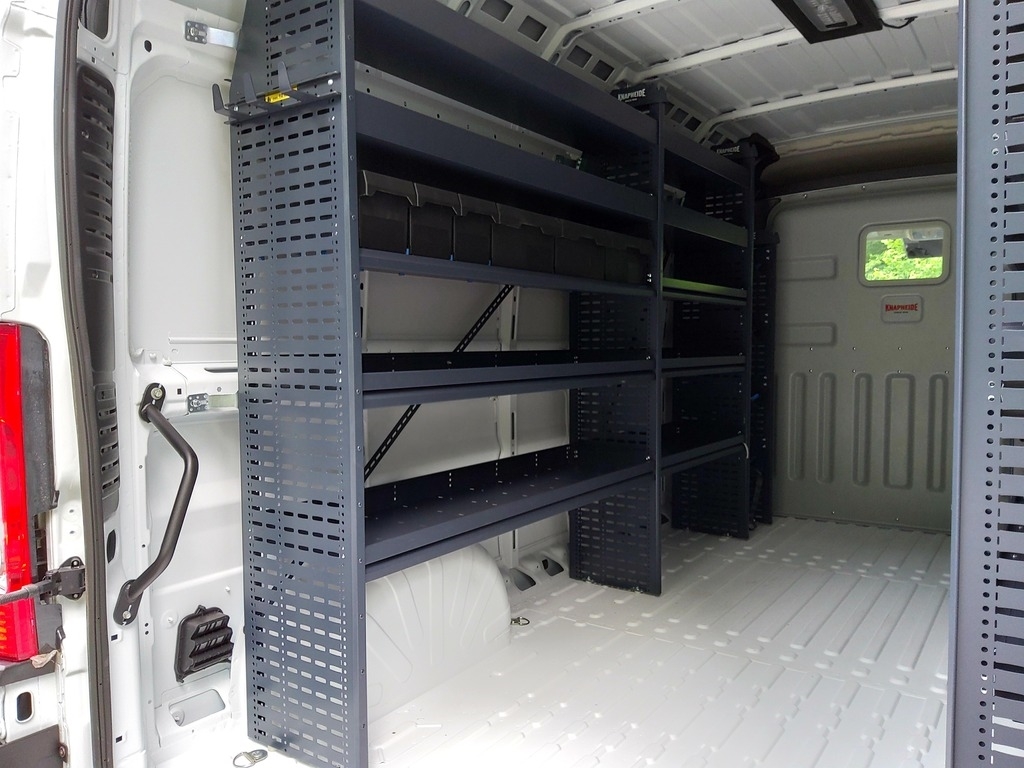 2024 RAM ProMaster 2500 Tradesman 159