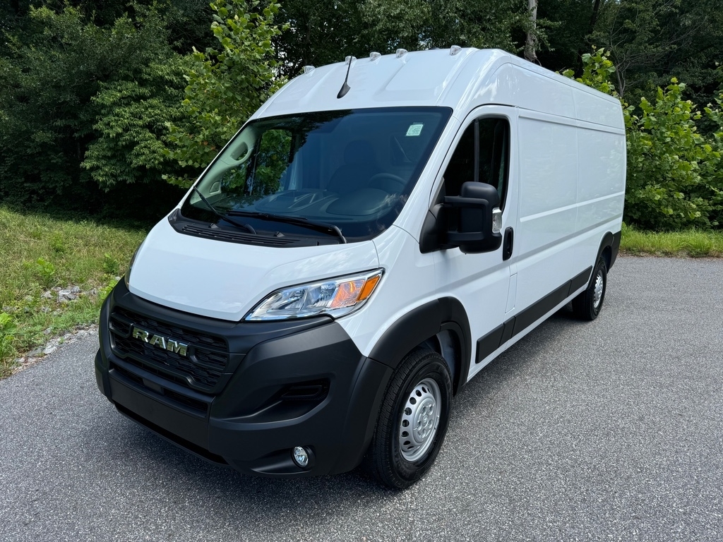 2024 RAM ProMaster 2500 Tradesman  159