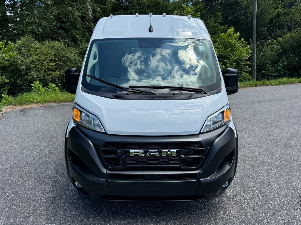 2024 RAM ProMaster 2500 Tradesman  159