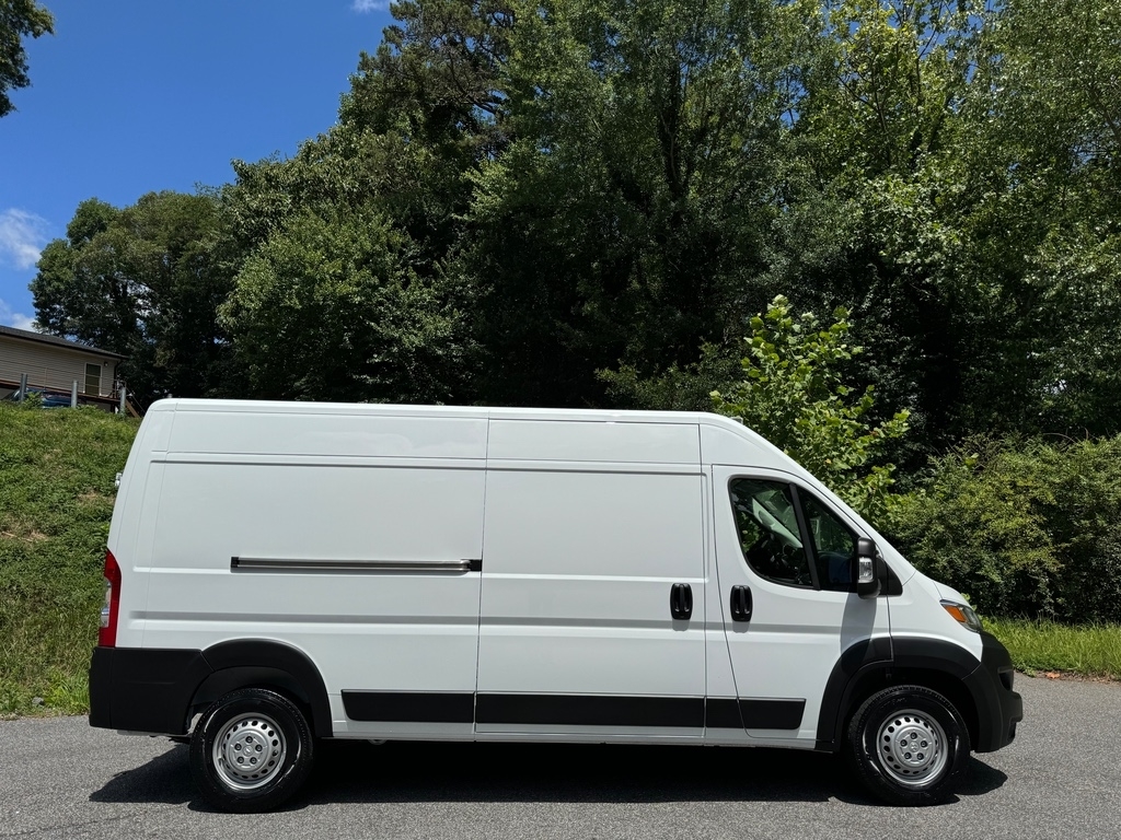 2024 RAM ProMaster 2500 Tradesman  159