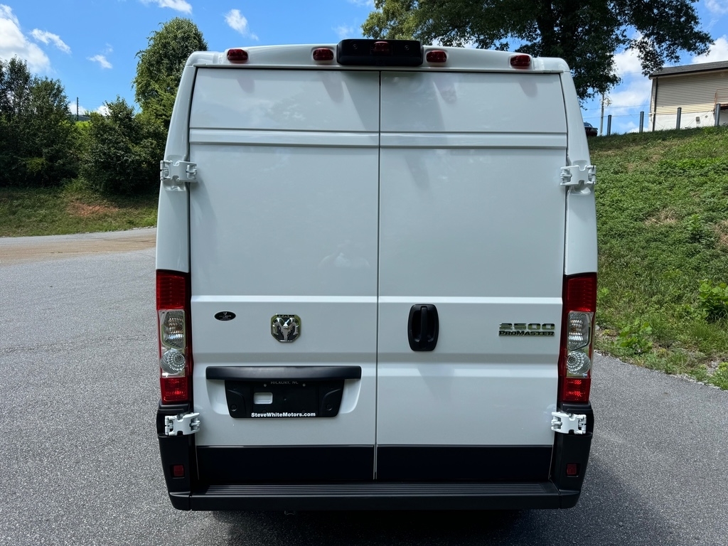 2024 RAM ProMaster 2500 Tradesman  159