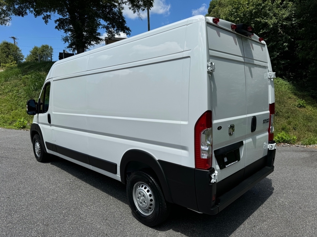 2024 RAM ProMaster 2500 Tradesman  159