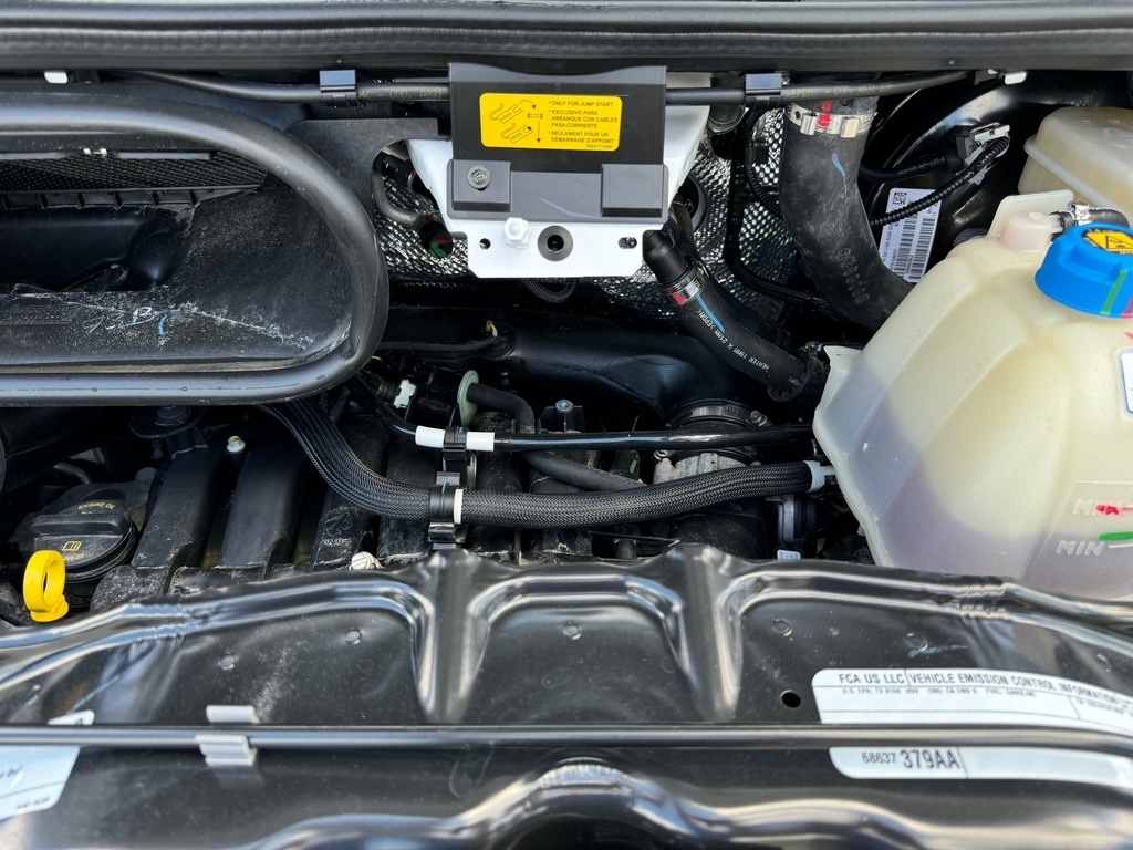 2024 RAM ProMaster 2500 Tradesman  159