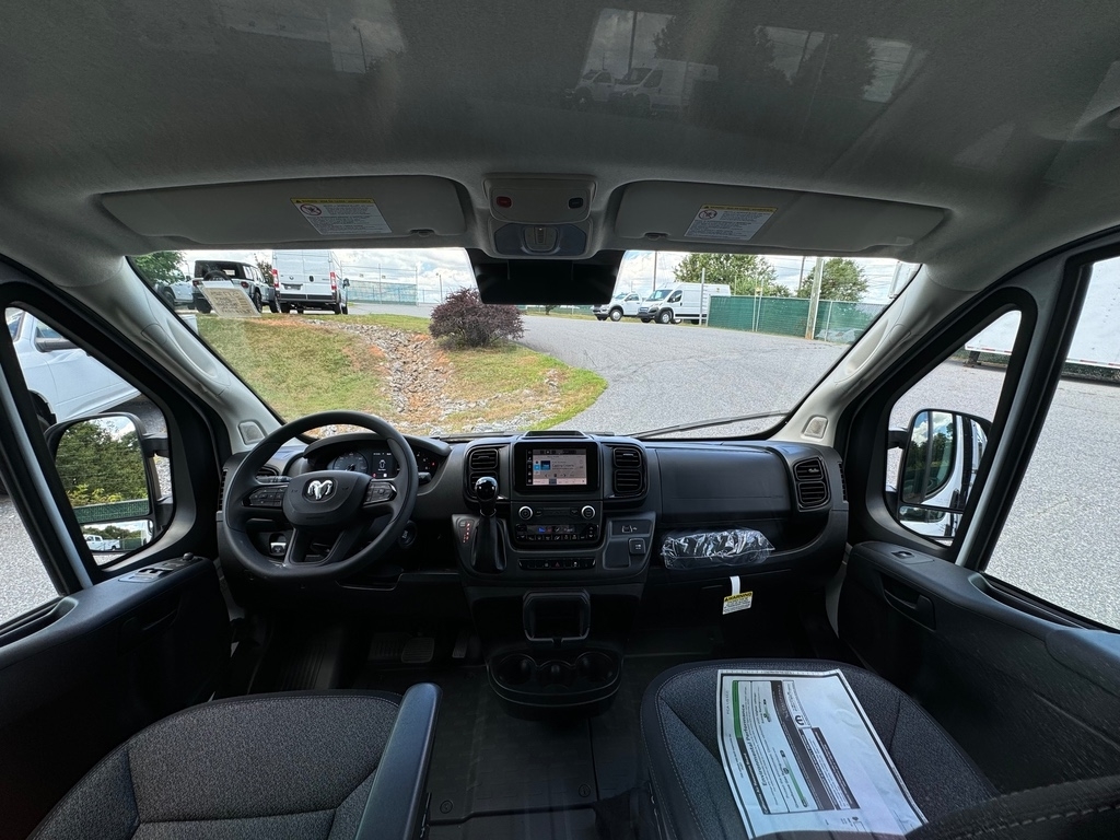 2024 RAM ProMaster 2500 Tradesman  159